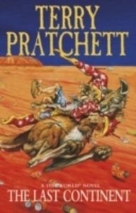 The Last Continent: Discworld 22
