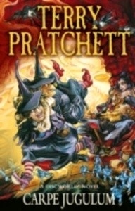 Carpe Jugulum: Discworld 23