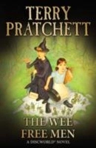 The Wee Free Men: Discworld 30