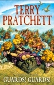 Guards, guards!: Discworld 8
