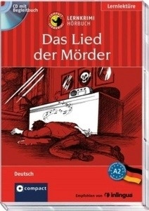 Das Lied der Mörder, Audio-CD + Begleitbuch. A2