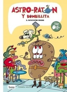 Astro-ratón y Bombillita 3