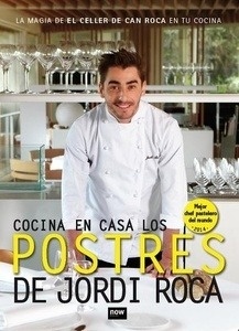 Cocina en casa los postres de Jordi Roca