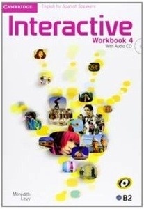 Interactive 4 Workbook + CD