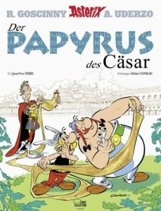 Asterix - Der Papyrus des Cäsar