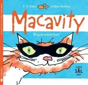 Macavity. El gato misterioso