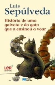 História de uma gaivota e do gato que a ensinou a voar