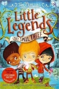 Little Legends 1: The Spell Thief
