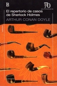 El repertorio de casos de Sherlock Holmes