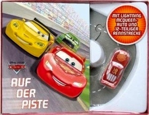 Disney Pixar Cars, Auf der Piste!, Boxset