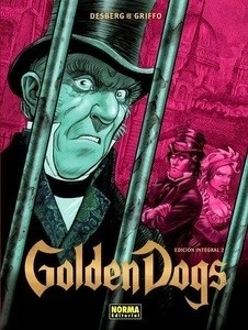 Golden Dogs. Edición integral 2