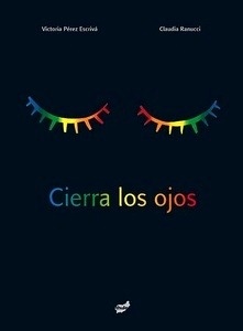 Cierra los ojos