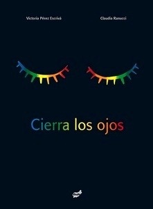 Cierra los ojos