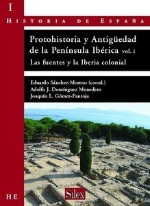 Protohistoria y Antigüedad de la Península Ibérica I
