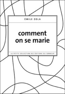 Comment on se marie