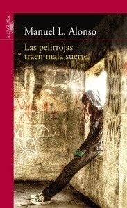 Las pelirrojas traen mala suerte