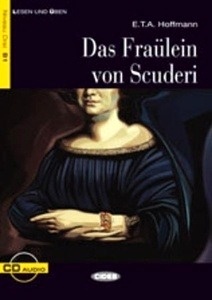 Das Fraülein von Scuderi. Buch + CD B1