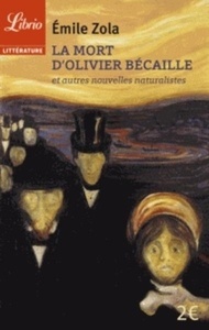 La mort d'Olivier Becaille