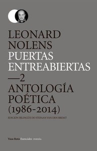 Puertas entreabiertas. Antología poética 2 (1986-2014)