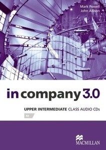 In Company 3.0 Upper Intermediate Class CD
