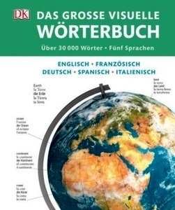 Das grosse visuelle Wörterbuch