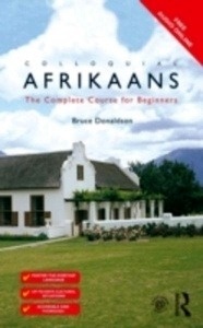 Colloquial Afrikaans with MP3-Download