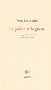 La poésie et la gnose