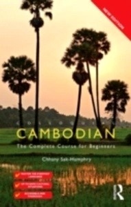 Colloquial Cambodian with MP3-Download