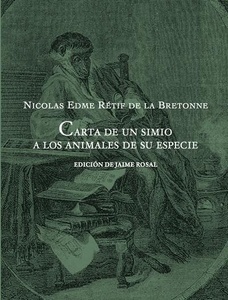 Cartas de un simio a los animales de su especie