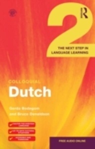 Colloquial Dutch 2 with MP3-Download