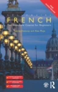 Colloquial French with MP3-Download