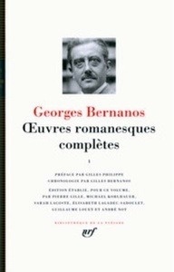 Oeuvres romanesques complètes suivi de Dialogues des carmélites Tome 1