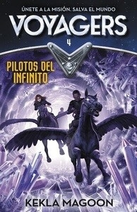 Voyagers 4. Pilotos del infinito