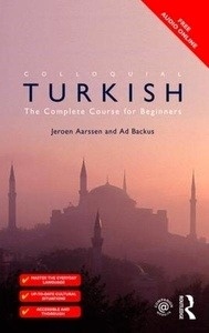 Colloquial Turkish with MP3-Download