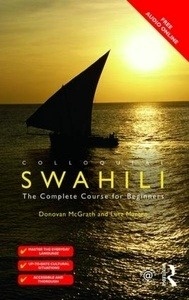 Colloquial Swahili with MP3-Download