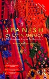Colloquial Spanish of Latin America with MP3-Download