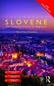 Colloquial Slovene with MP3-Download