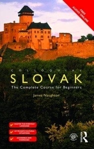 Colloquial Slovak with MP3-Download