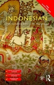 Colloquial Indonesian with MP3-Download