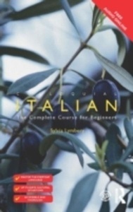 Colloquial Italian with MP3-Download