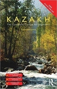 Colloquial Kazakh with MP3-Download