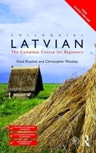 Colloquial Latvian with MP3-Download