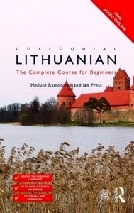 Colloquial Lithuanian with MP3-Download