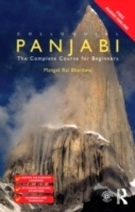 Colloquial Panjabi with MP3-Download