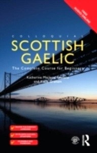 Colloquial Scottish Gaelic with MP3-Download
