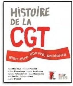 Histoire de la CGT