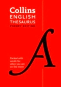 Collins Pocket English Thesaurus