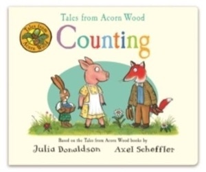 Tales form Acorn Wood: Counting