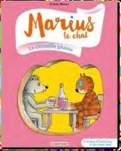 Marius le chat