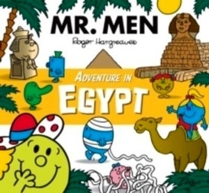 Mr. Men: Adventure in Egypt